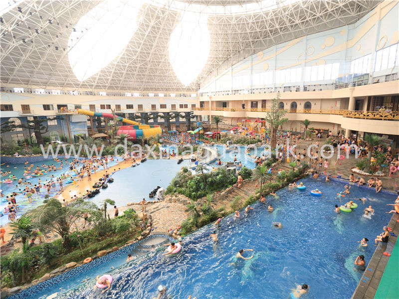 indoor water park